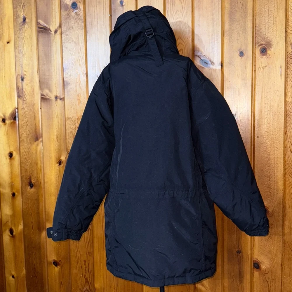 Eddie Bauer goose down jacket in a black color and XL Tall
1920 edition puffer - Picture 6 of 13